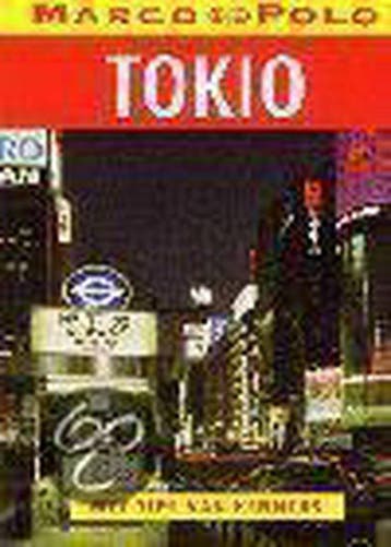 MARCO POLO REISGIDS TOKIO - Gudrun Wossidlo 9789041016669, Verzenden, Zo goed als nieuw, Gudrun Wossidlo