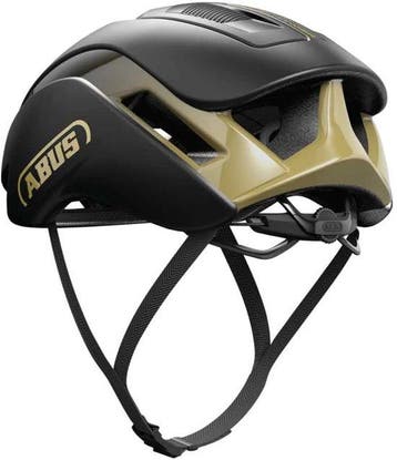 Abus Helm GameChanger 2.0 black gold M 54-58cm, Verzenden, Nieuw