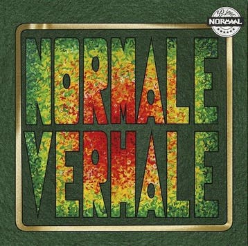 NORMAAL - NORMALE VERHALE (LP), Verzenden, Nieuw in verpakking