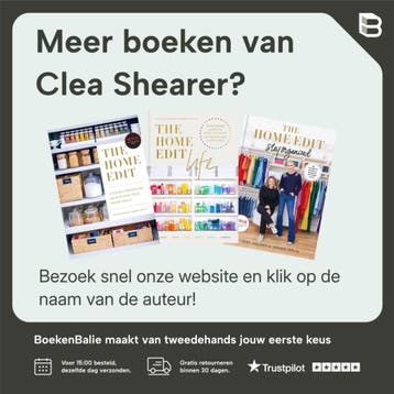 The Home Edit - Clea Shearer 9781784725945, Verzenden, Zo goed als nieuw, Clea Shearer