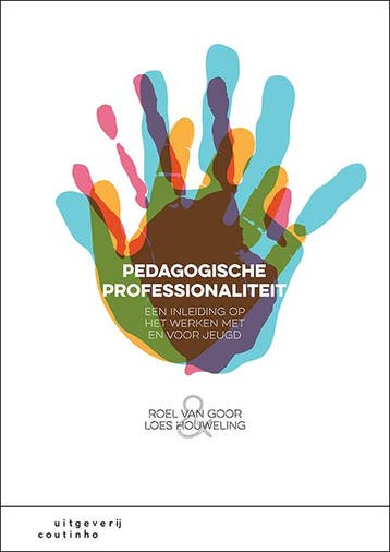 Pedagogische professionaliteit - Roel van Goor 9789046907528, Verzenden, Zo goed als nieuw, Roel van Goor