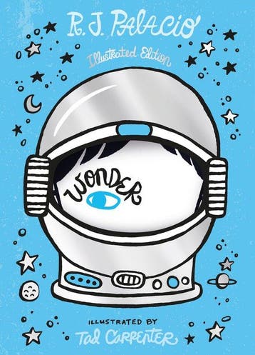 Wonder - Palacio 9780241574621, Verzenden, Zo goed als nieuw, Palacio