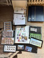 Zwitserland 2025 - Grote partij moderne Zwitserse postzegels, Gestempeld