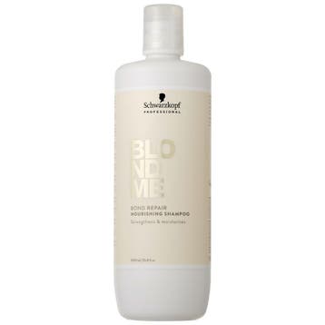 Schwarzkopf  Blond Me  Bond Repair Nourishing Shampoo  1000, Verzenden, Nieuw