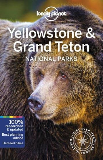Lonely Planet National Parks Yellowstone & Grand Teton |, Boeken, Ophalen of Verzenden, Zo goed als nieuw