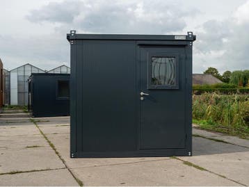 Geïsoleerde container - snel leverbaar!, Nieuw
