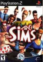 The Sims (Buitenlands Doosje) (PS2 Games), Spelcomputers en Games, Games | Sony PlayStation 2, Ophalen of Verzenden, Zo goed als nieuw