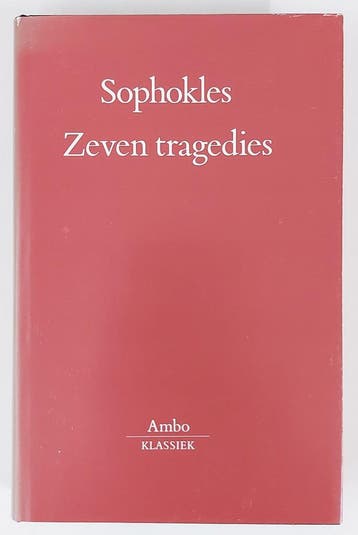 Zeven tragedies / Ambo-klassiek - Sophokles 9789026309403, Verzenden, Gelezen, Sophokles