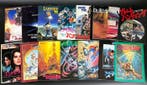 Original Japanese Movie Pamphlets Set (17) — SF/Action, Nieuw