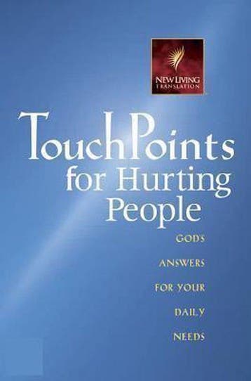 Touch Points for Hurting People - Sanford Hull 9780842342285, Verzenden, Gelezen, Sanford Hull