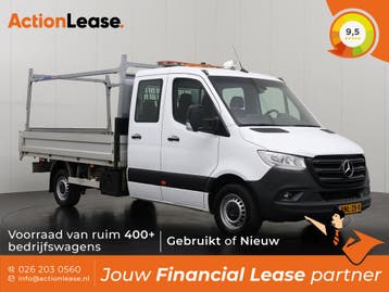 Mercedes-Benz Sprinter 314CDI Wit occasion, Wit, Mercedes-Benz, Nieuw, Lease
