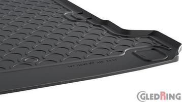 Gledring Rubbasol (Rubber) Kofferbakmat passend voor Audi Q7, Auto diversen, Auto-accessoires, Ophalen of Verzenden, Zo goed als nieuw