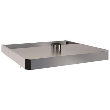 Diamond Afzuigkap met Motor (421 M³/u), Ovens Extra - large, Zakelijke goederen, Horeca | Keukenapparatuur, Ophalen of Verzenden