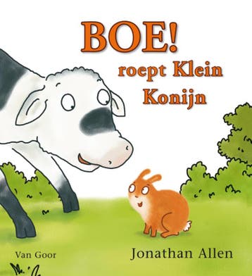 Boe! roept Klein Konijn 9789047508366 Jonathan Allen, Boeken, Verzenden, Gelezen, Jonathan Allen