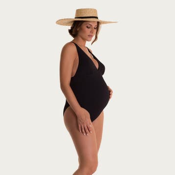 Pez Dor ZwangerschapsBadpak / PositieBadpak Beatriz  Black, Kleding | Dames, Verzenden, Nieuw
