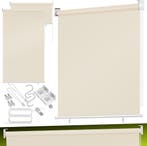 Rolgordijn - Verduisterend - 160x140 cm - Beige - KESSER®, Verzenden, Zo goed als nieuw
