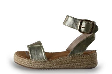Dolcis Sandalen in maat 37 Goud, Dolcis, Overige kleuren, Verzenden, Sandalen of Muiltjes