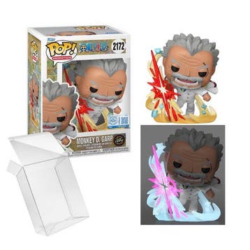 Funko Pop  One Piece  Monkey D Garp 2172 SE  Chase, Verzenden, Nieuw