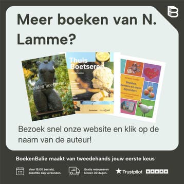 Boetseren - N. Lamme 9789021337234, Verzenden, Gelezen, N. Lamme