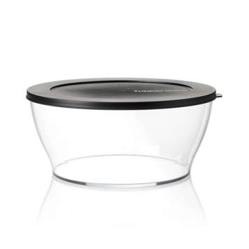 Tupperware Clear Kom 2,4 l, Ophalen of Verzenden, Nieuw