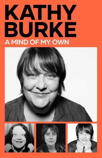 A Mind of My Own 9781398548145 Kathy Burke, Verzenden, Gelezen, Kathy Burke