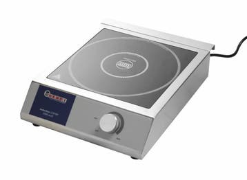 Hendi Horeca inductie kookplaat | 3500Watt, Verzenden, Nieuw in verpakking