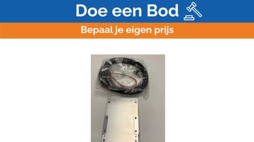 Bieden: Furuno X-Band radar external monitor interface - OP, Watersport en Boten, Ophalen of Verzenden, Nieuw, Zeilboot of Motorboot