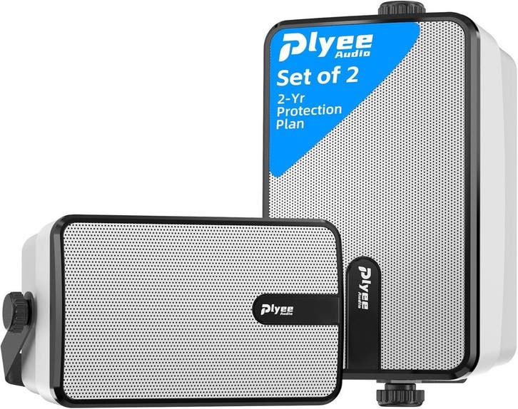 Bluetooth speakers wandmontage | 59% Korting, Audio, Tv en Foto, Luidsprekers, Gebruikt, Overige merken, Ophalen of Verzenden