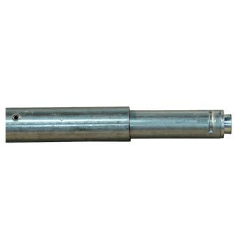 Novio Telescoopstang 1410 / 1830 staal, verzinkt geschikt, Ophalen of Verzenden, Nieuw