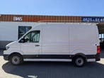 MAN TGE 35 2.0 140pk Standaard automaat L2H2 Hoog / vaste pr, Automaat, Stof, Gebruikt, Euro 6