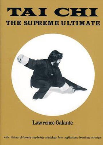 Tai Chi - Lawrence Galante 9780877284970, Verzenden, Gelezen, Lawrence Galante