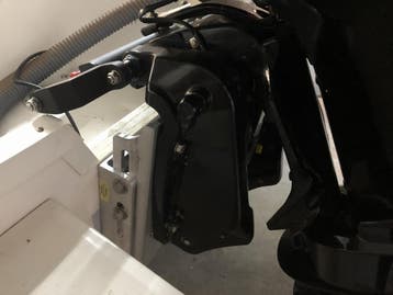 “ Yamaha 60 pk Hightrust | Krachtpatser”, Viertaktmotor, Ophalen of Verzenden, Zo goed als nieuw, 30 pk of meer