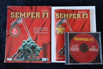 Semper FI PC Big Box, Verzenden, Nieuw