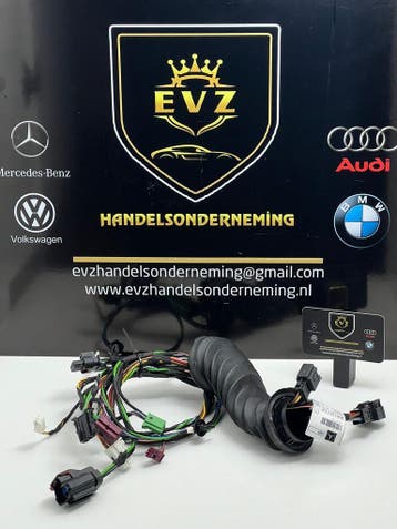 Bedrading compleet elektrisch links voor Mercedes bj.2022, Gebruikt, Mercedes-Benz