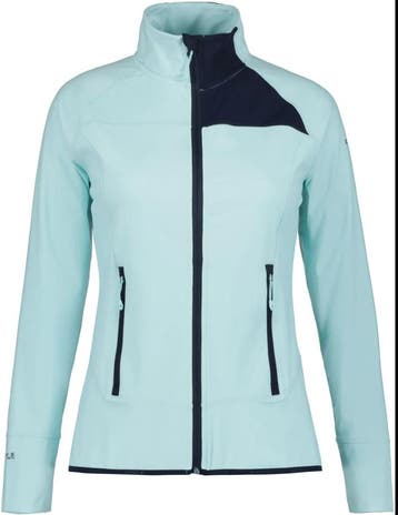 ICEPEAK BLOSSOM Trui Groen / Zwart (AAA), Ophalen of Verzenden, Nieuw