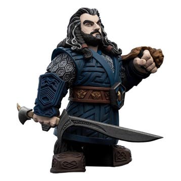 The Hobbit Mini Epics Vinyl Figure Thorin Oakenshield 15 cm, Ophalen of Verzenden, Nieuw