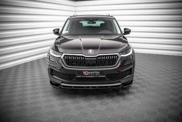 Front Splitter V.1 Skoda Kodiaq Mk1 Facelift, Verzenden
