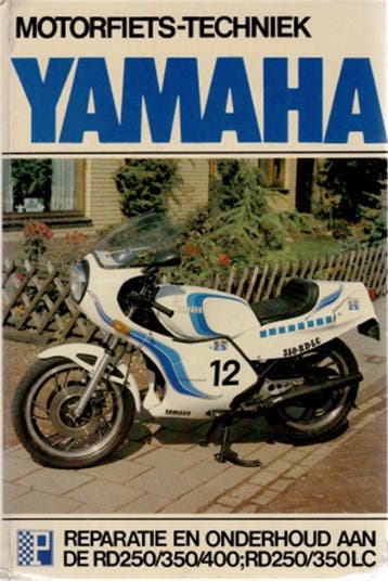 Yamaha RD 250/350/450 & LC / Motorfiets-techniek / 31, Verzenden, Gelezen, Shoemark