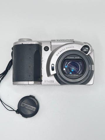 Fujifilm FinePix MX-2900 Zoom – 2.3 MP Digitale camera, Nieuw