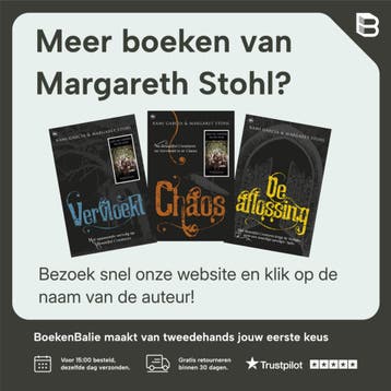 Beautiful creatures / Caster kronieken / 1 - Margareth Stohl, Boeken, Verzenden, Gelezen, Margareth Stohl