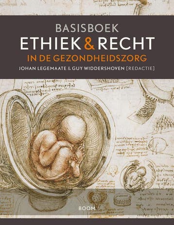 Handboek medische ethiek en recht 9789461055361, Verzenden, Zo goed als nieuw