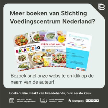 Lekker voor weinig - Stichting Voedingscentrum Nederland, Boeken, Kookboeken, Verzenden, Zo goed als nieuw, Stichting Voedingscentrum Nederland