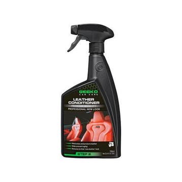 Gecko Leder Conditioner & Beschermer Fles 750ml, Verzenden