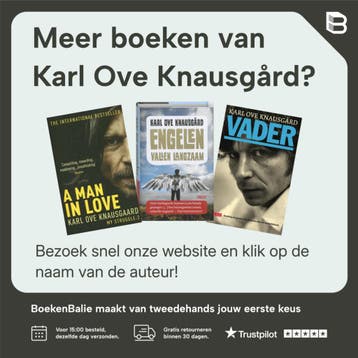 Liefde / Mijn strijd / 2 9789044529135 Karl Ove Knausgård, Boeken, Verzenden, Zo goed als nieuw, Karl Ove Knausgård