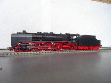Roco H0 - 43316 - Stoomlocomotief met tender (1) -, Nieuw