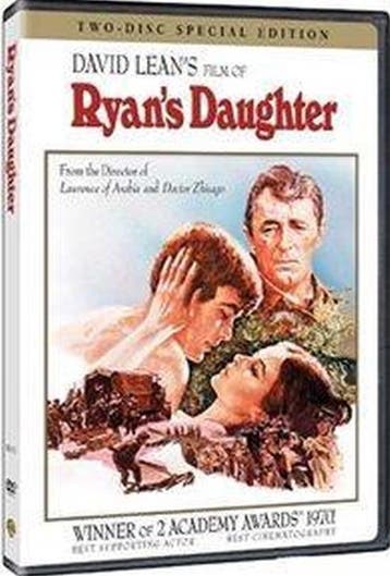Ryan's Daughter (IMPORT) (2DVD), Cd's en Dvd's, Verzenden, Nieuw in verpakking
