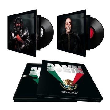 Rammstein - Live in Mexico City - 4LP, Ophalen of Verzenden, Nieuw in verpakking