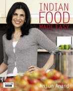Indian Food Made Easy 9781844005710 Anjum Anand, Boeken, Verzenden, Gelezen, Anjum Anand
