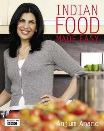 Indian Food Made Easy 9781844005710 Anjum Anand, Verzenden, Gelezen, Anjum Anand