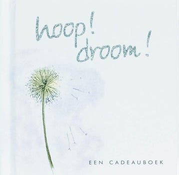 Helen Exley Cadeauboek Hoop! Droom!, Boeken, Overige Boeken, Verzenden, Gelezen